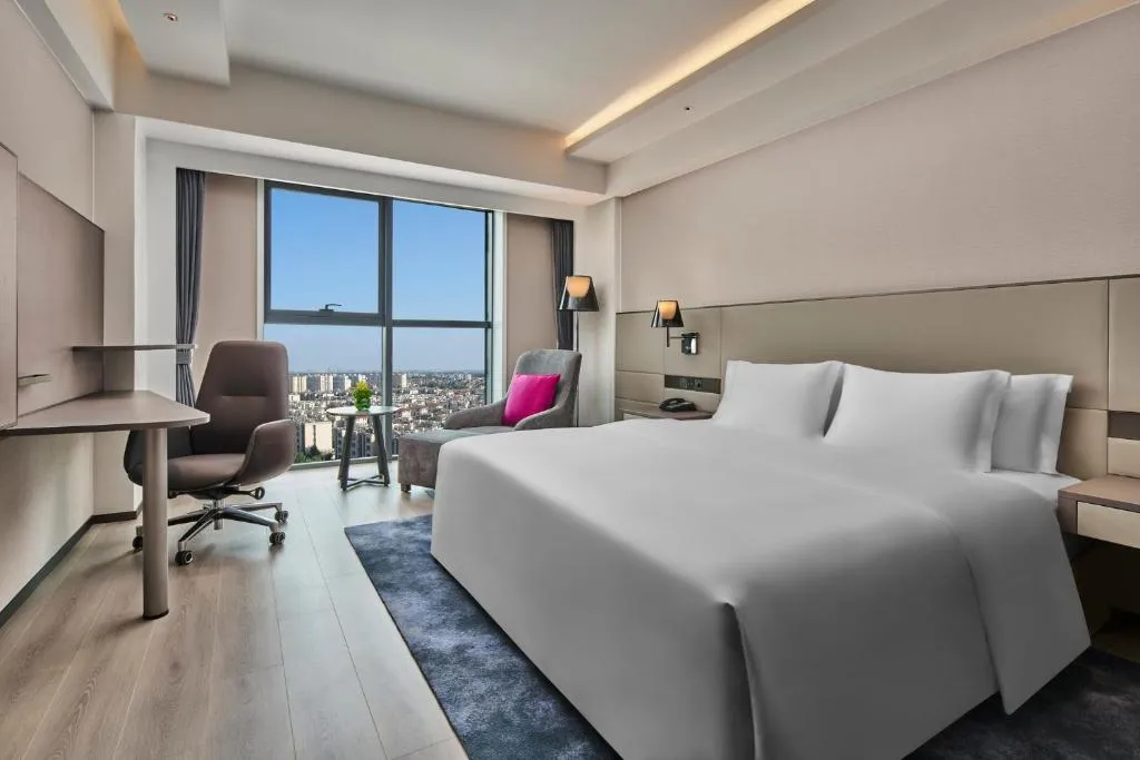 Crowne Plaza Beijing International Airport-1