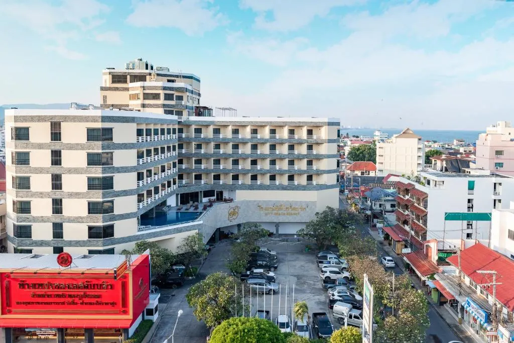 City Beach Resort-1