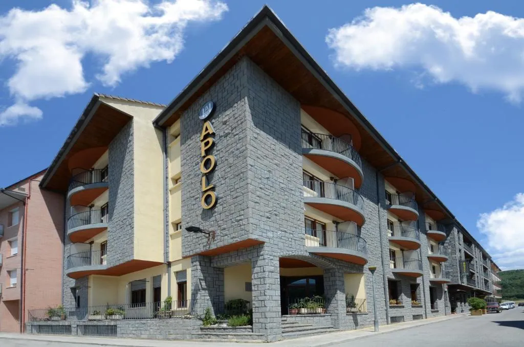 Hotel Apolo-1