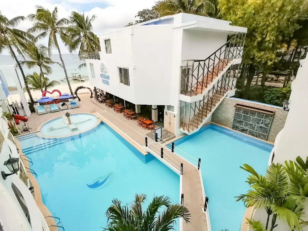 Boracay Ocean Club Beach Resort-1