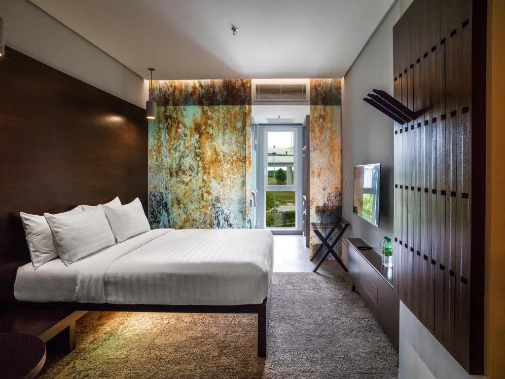 Tune Hotel KLIA-KLIA2, Airport Transit Hotel-1