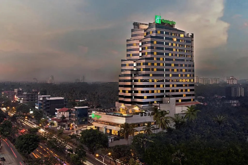 Holiday Inn Cochin hotel-1