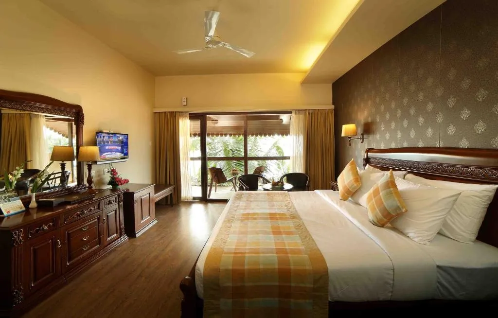 Uday Samudra Leisure Beach Hotel & Spa-1