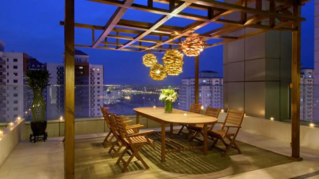 Marco Polo Parkside Beijing hotel-1