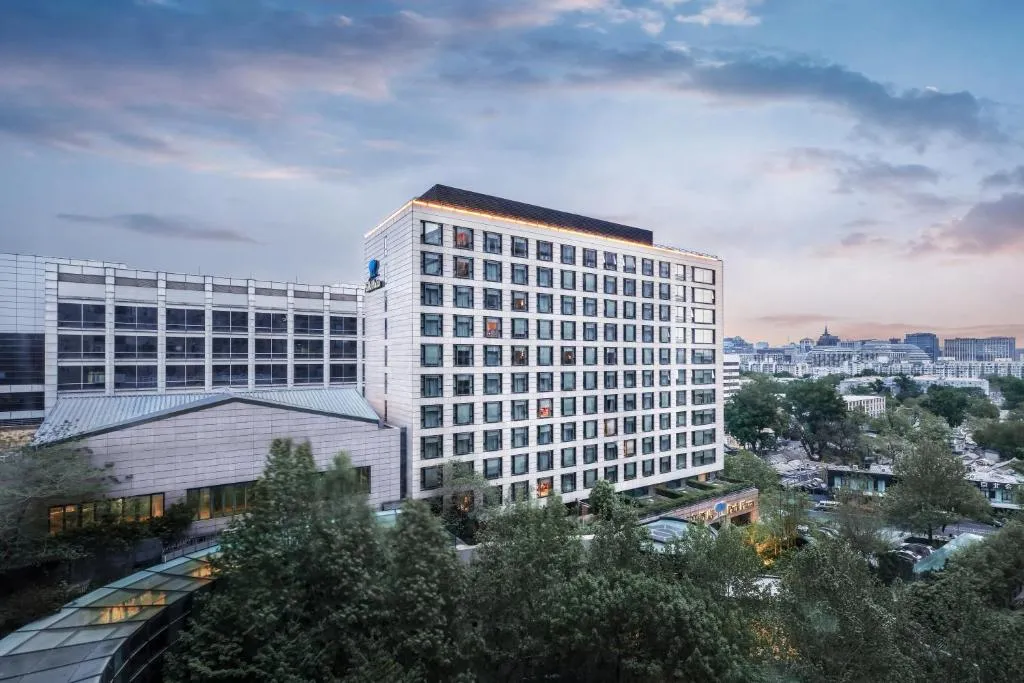 Plaza Beijing hotel-1