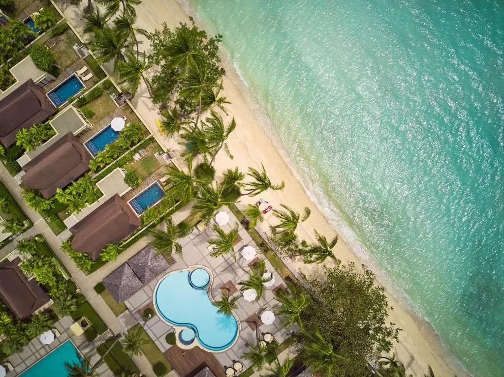 TUI BLUE The Passage Samui Pool Villas with Private Beach Resort-1