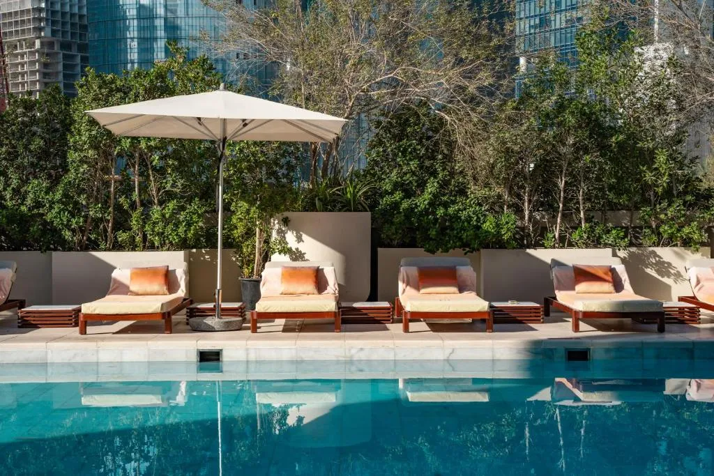 Melia Dubai hote-1