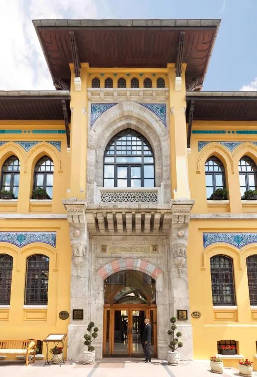 Four Seasons Hotel Istanbul at Sultanahmet-1