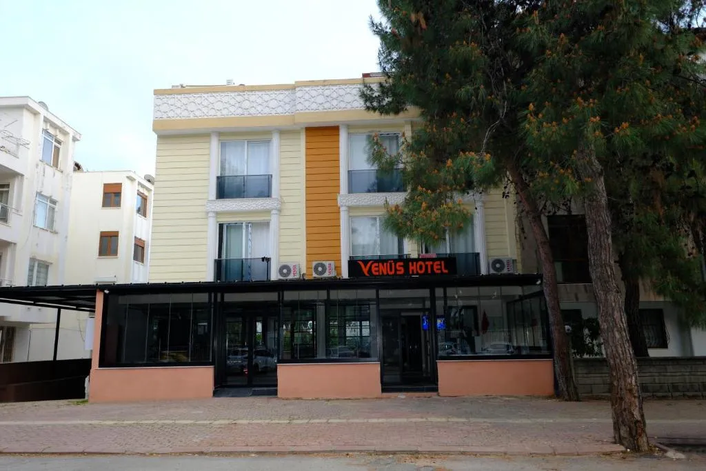 Venüs Hotel-1