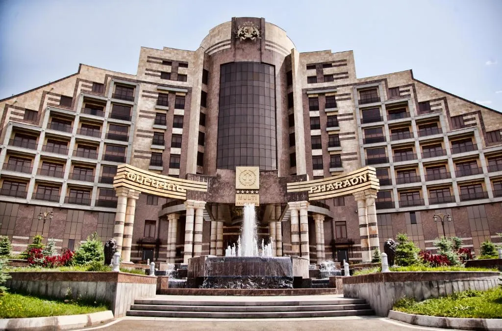 Multi Grand Pharaon Hotel-1