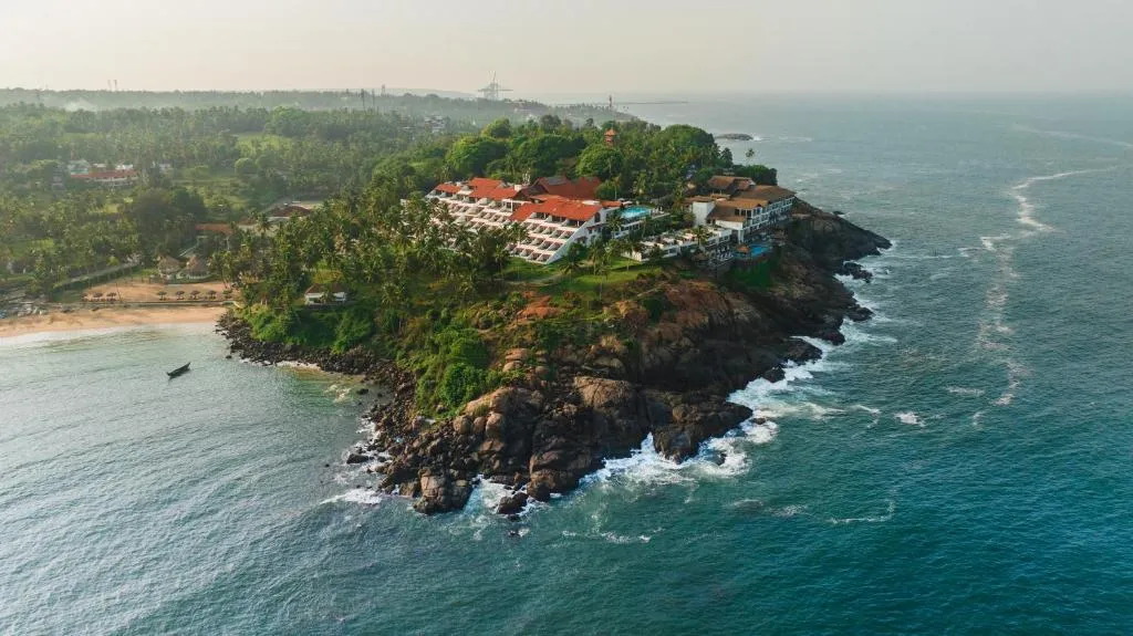 The Leela Kovalam, A Raviz Hotel-1
