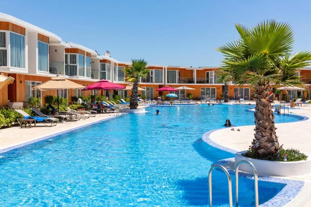 Riva Hill Resort Lankaran-1