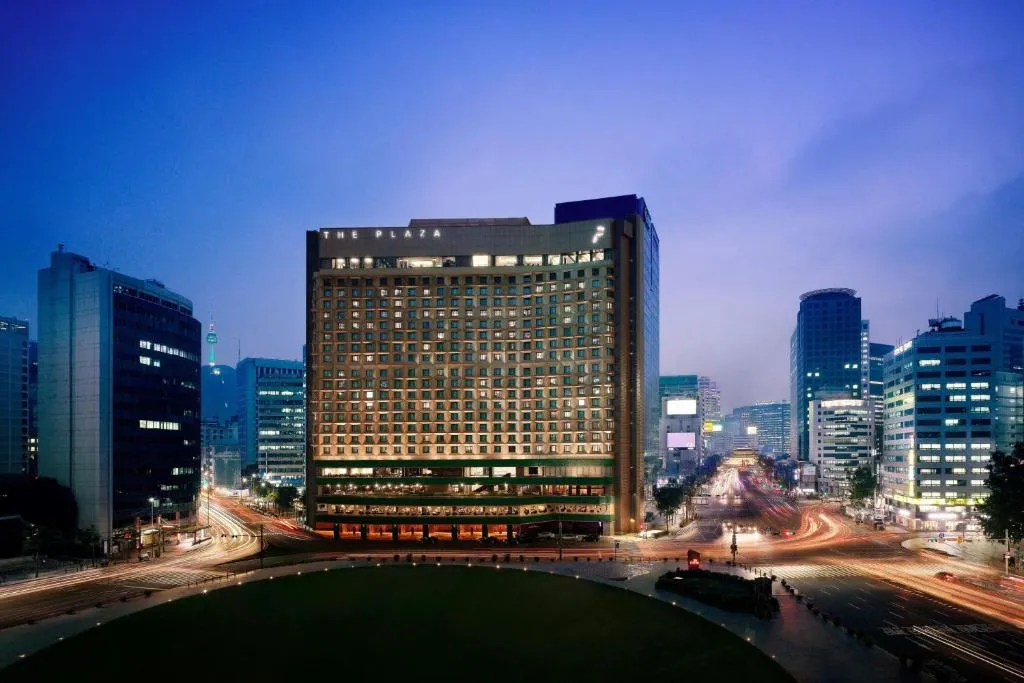 The Plaza Seoul Autograph hotel-1