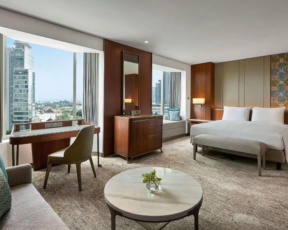 Grand Hyatt Jakarta hotel-1