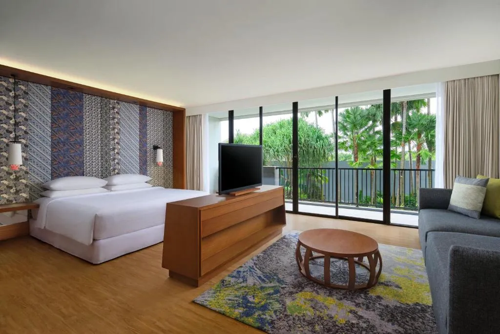 Four Points Sheraton Seminyak hotel-1
