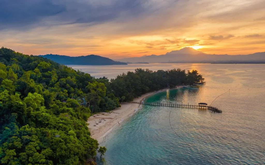 Sutera Sanctuary Lodges At Manukan Island-1