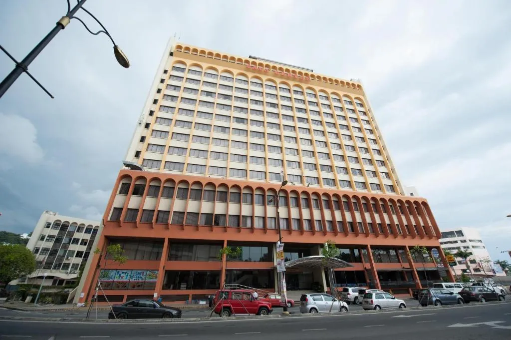 Gaya Centre Hotel-1