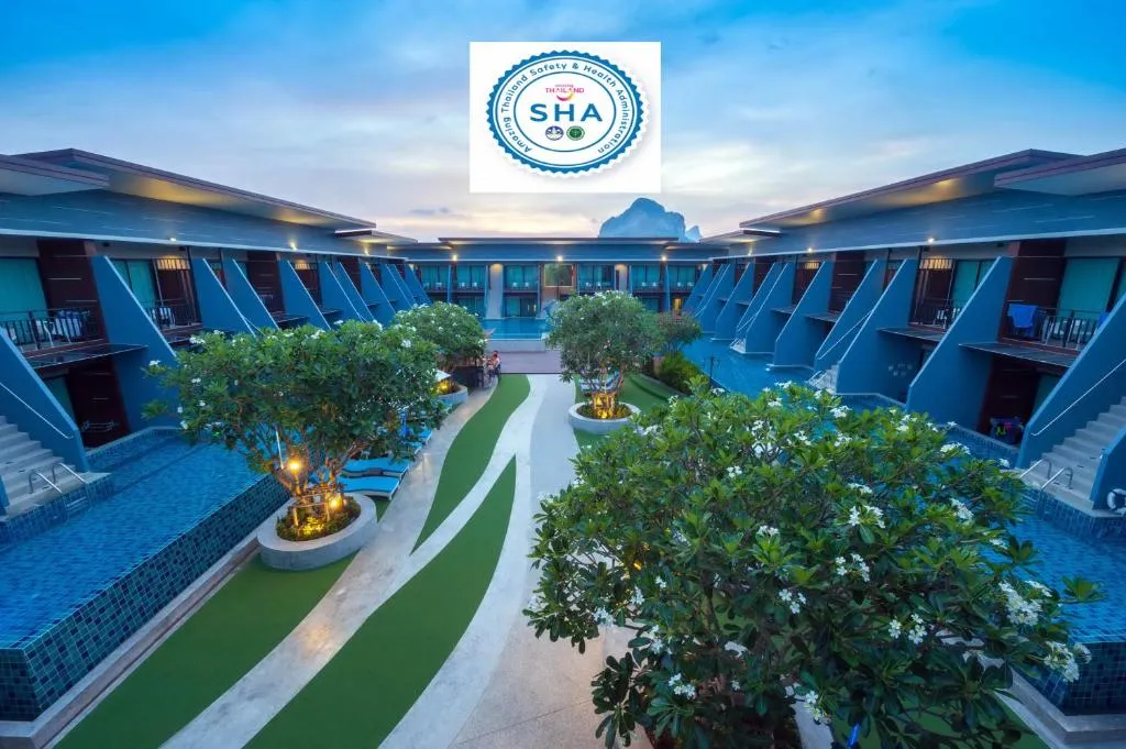 The Phu Beach Hotel - SHA Plus-1