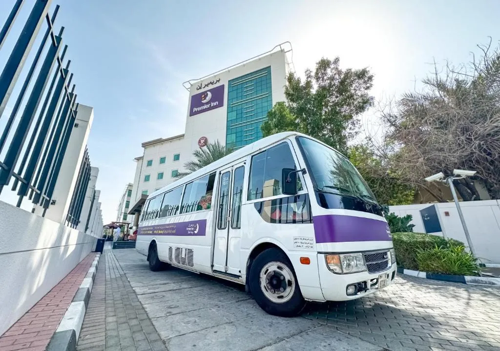 Premier Inn Dubai International Airport-1