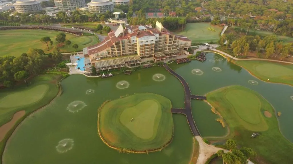 Sueno Hotels Golf Belek-1