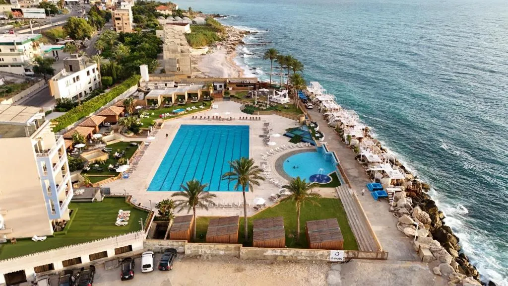 Four Seasons Halat Hotel Beirut-1