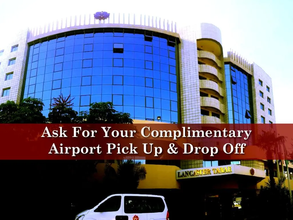 Lancaster Tamar Hotel- Hadath-1
