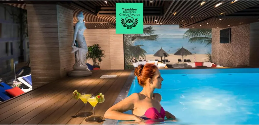 Harmony Saigon Hotel & Spa-1