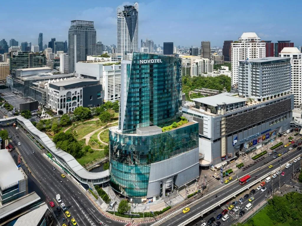 Novotel Bangkok Platinum Pratunam-1