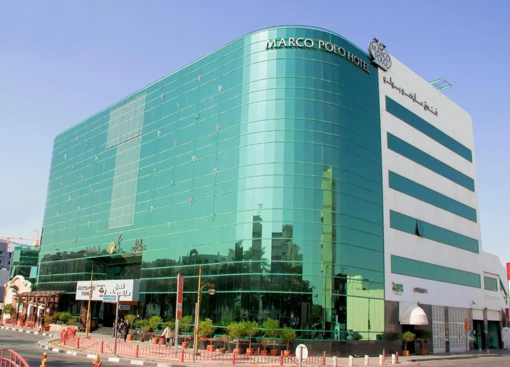 Marco Polo Hotel-1
