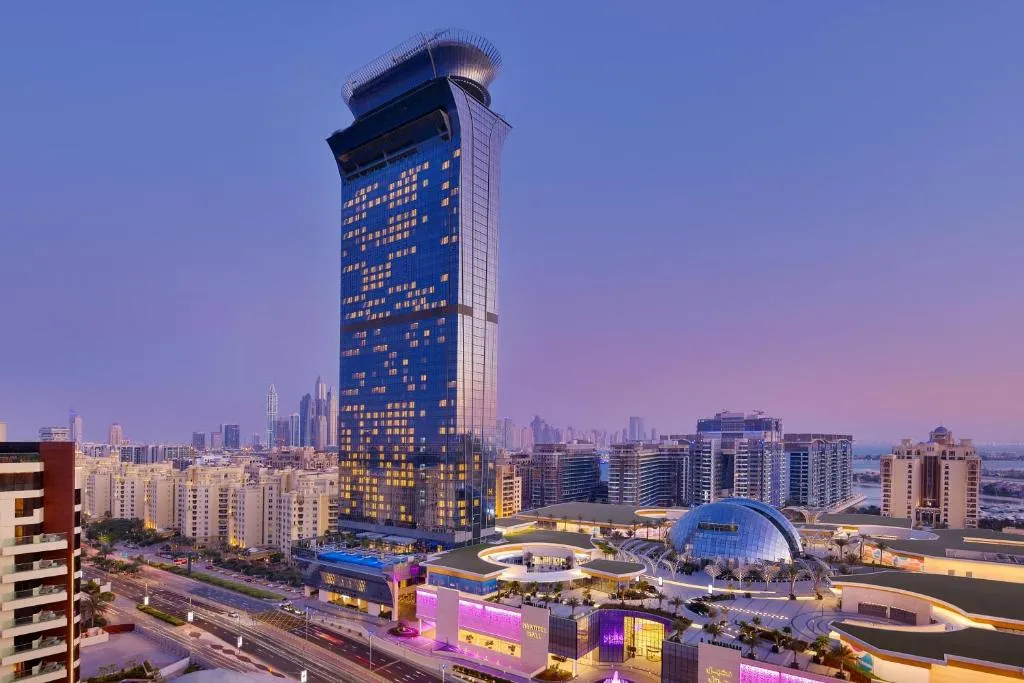 The St Regis Dubai hotel-1