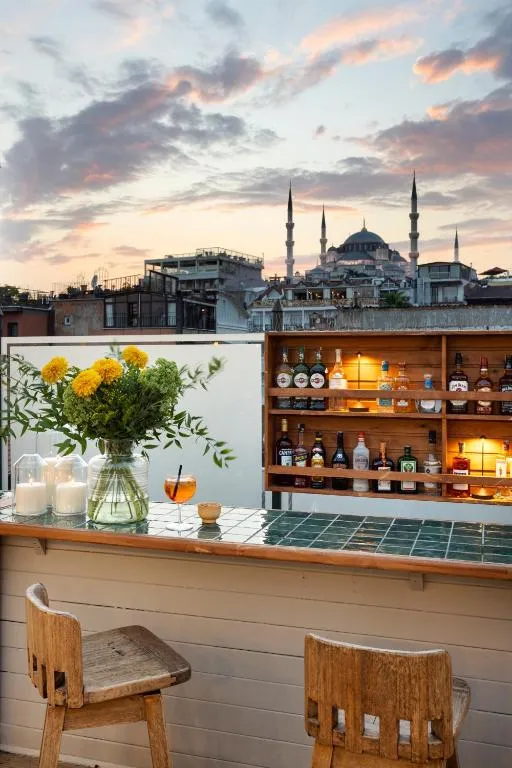 Armada Istanbul Old City hotel-1