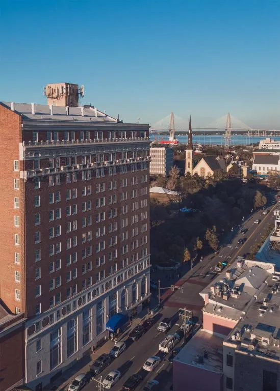 Francis Marion Hotel-1