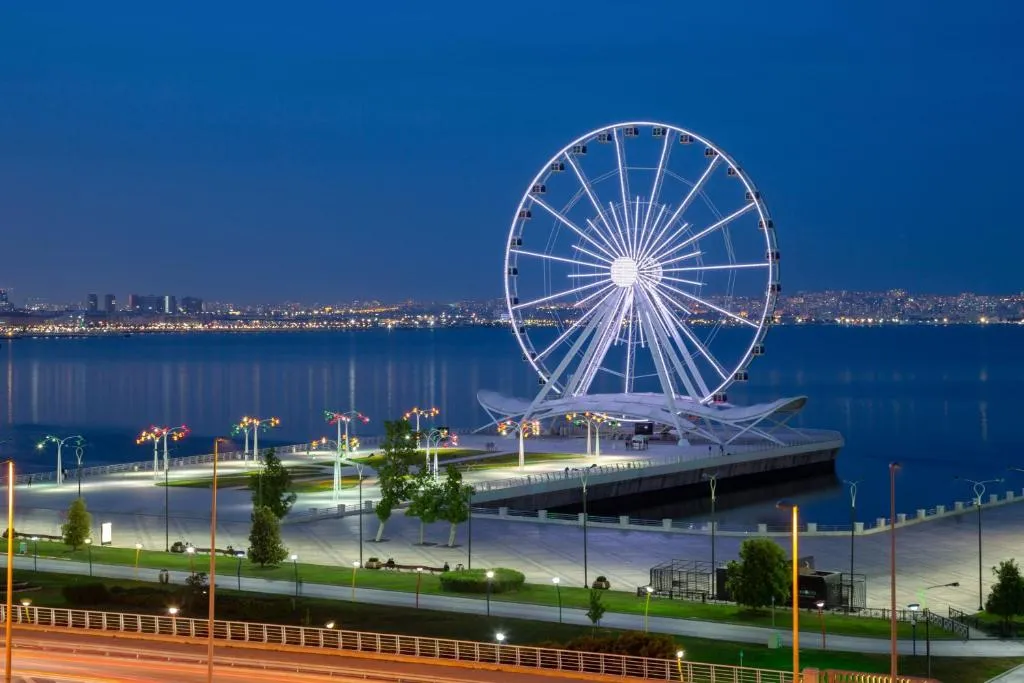 Sheraton Baku Intourist-1