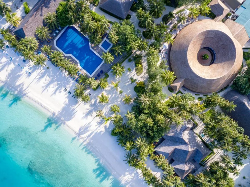 Meeru Island Resort hotel-1