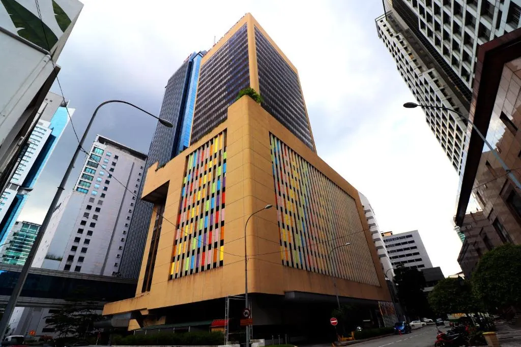Hotel Grand Continental Kuala Lumpur-1