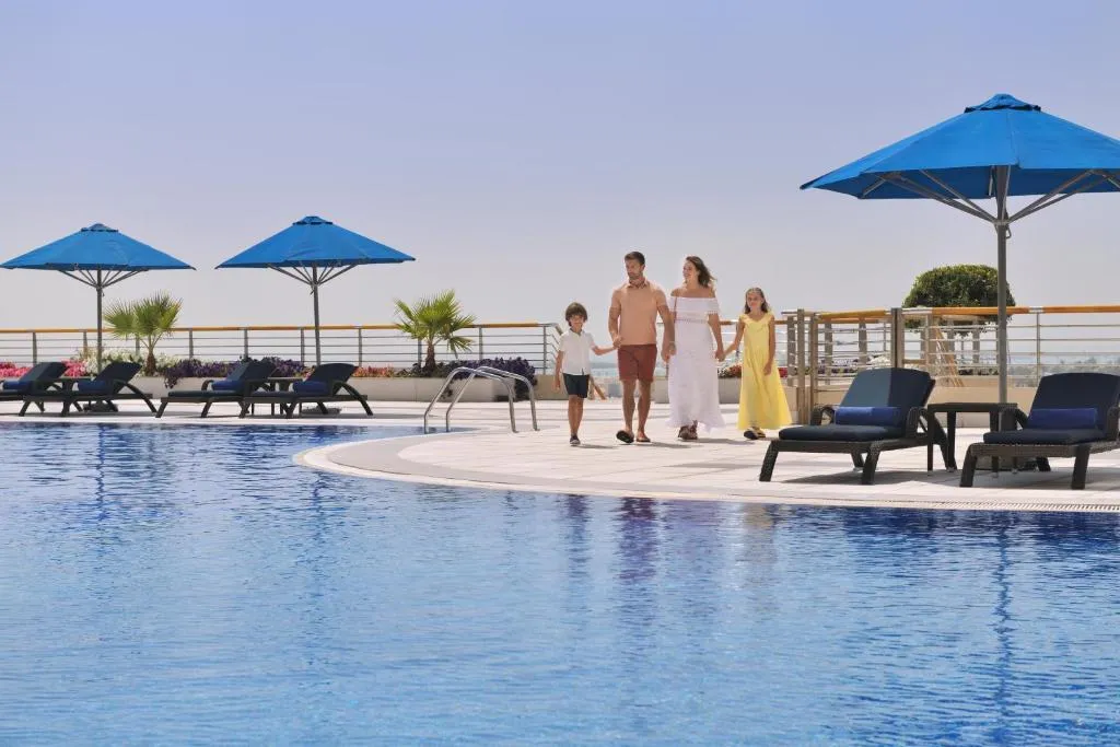 InterContinental Abu Dhabi hotel-1