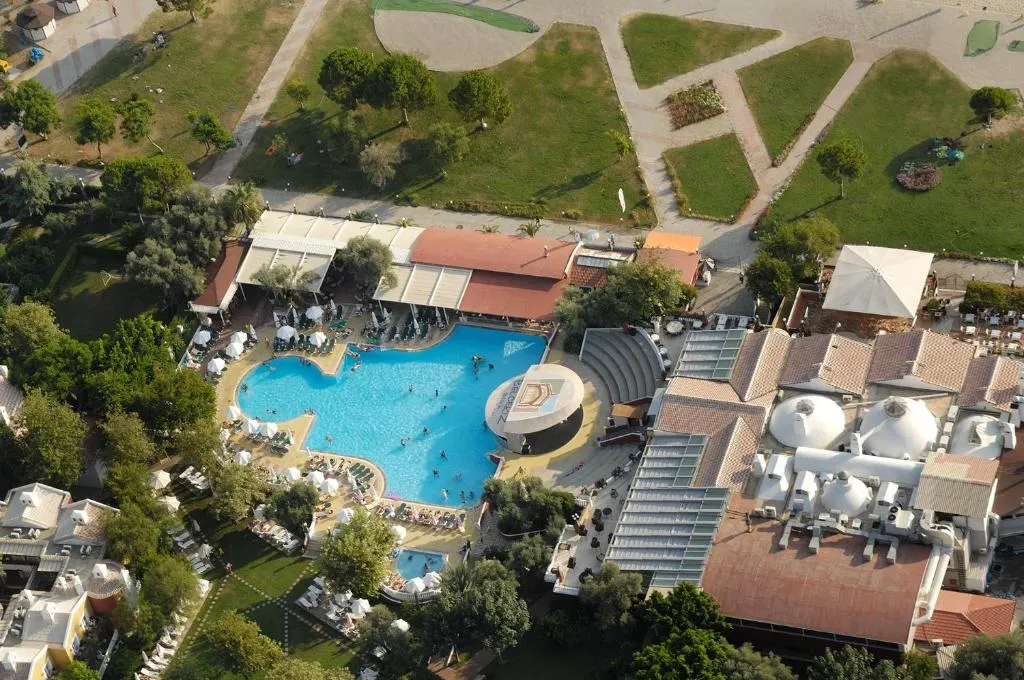 Belcekiz Beach Club hotel-1