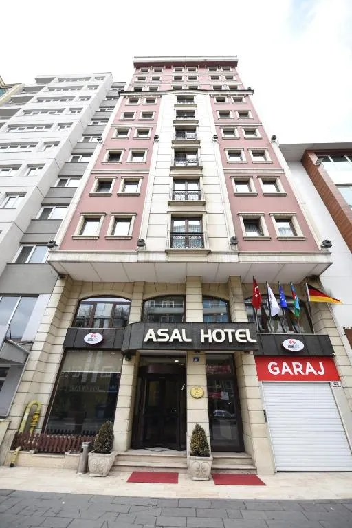 Asal Hotel-1
