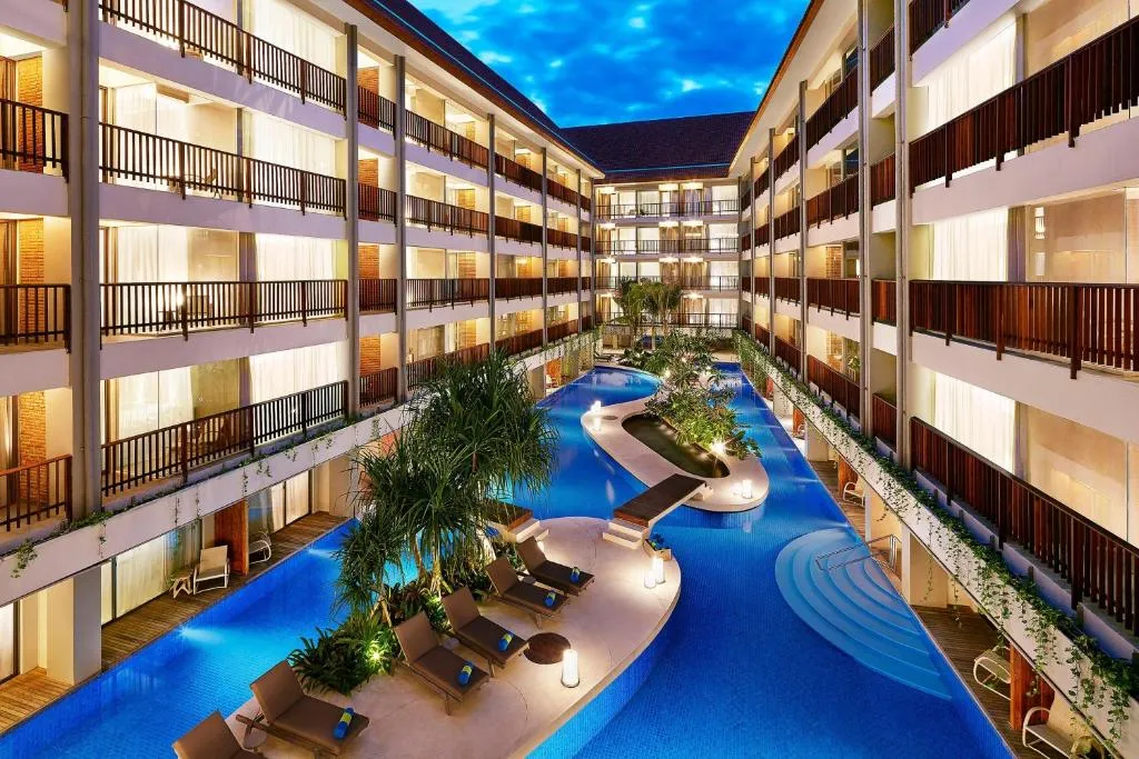 Four Points by Sheraton Bali-1