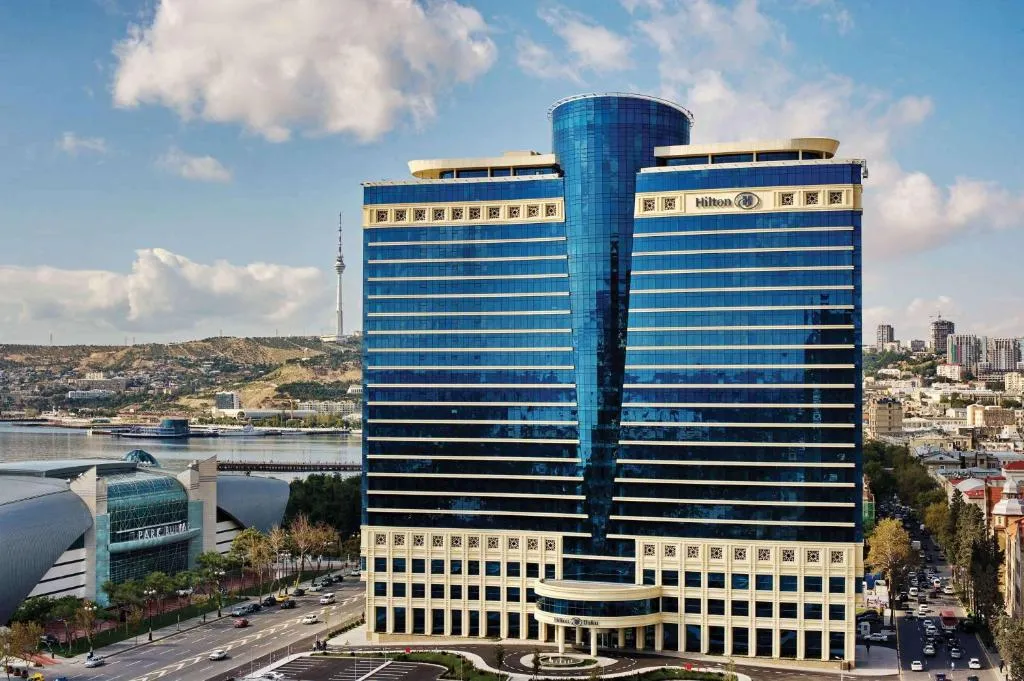Hilton Baku-1