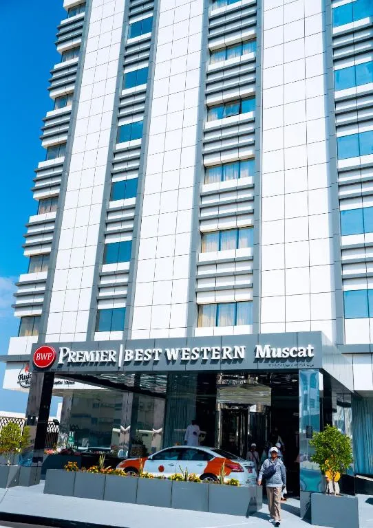 Best Western Premier Muscat hotel-1