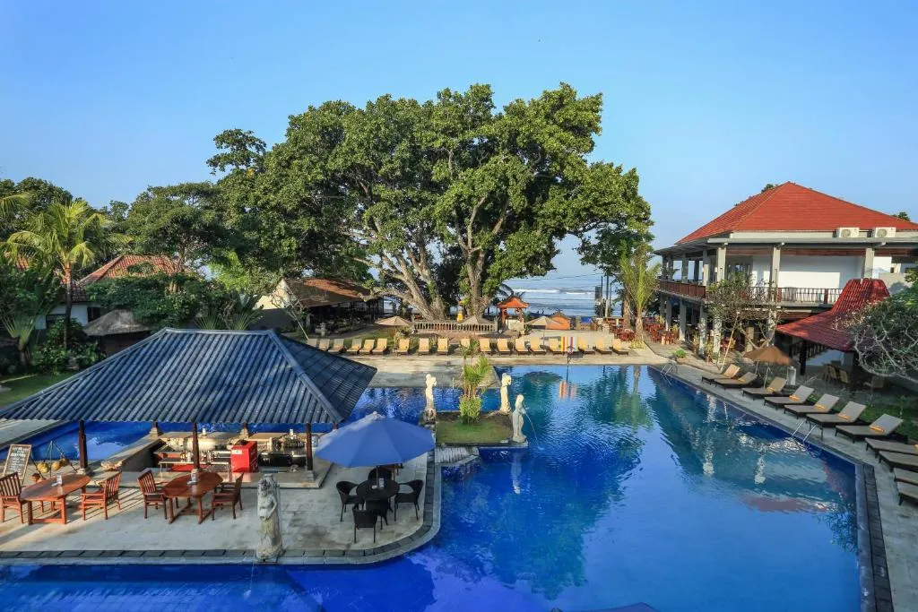 Puri Saron Hotel Seminyak-1