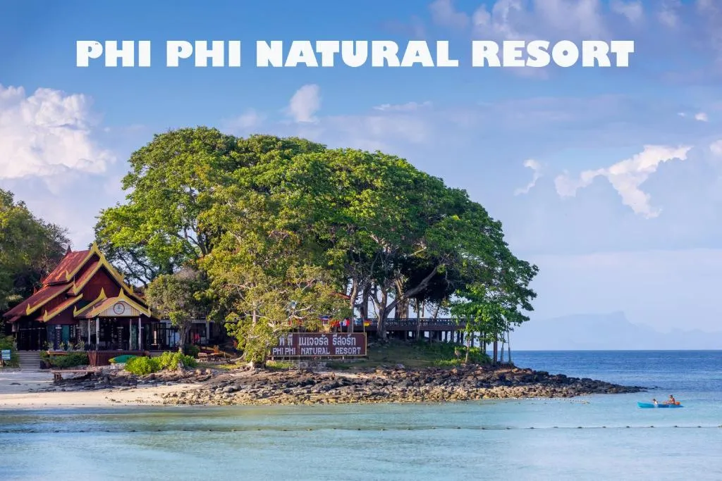 Phi Phi Natural Resort-1