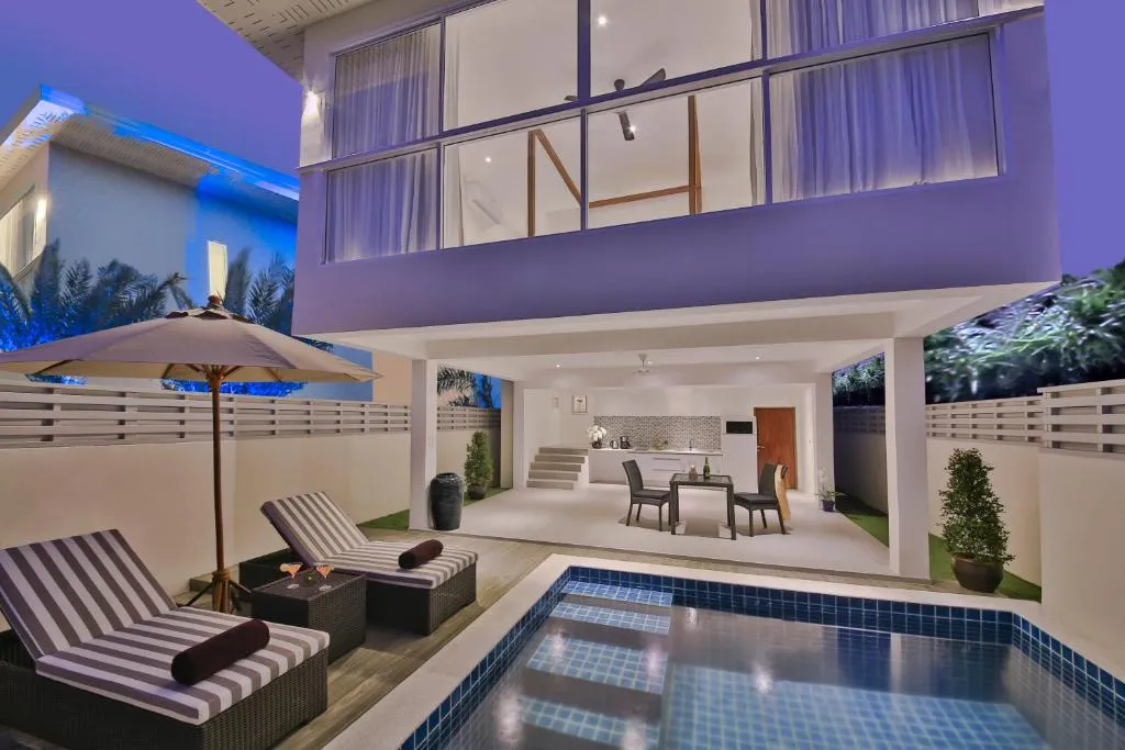 Samui Blue Orchid - Adult Only-1