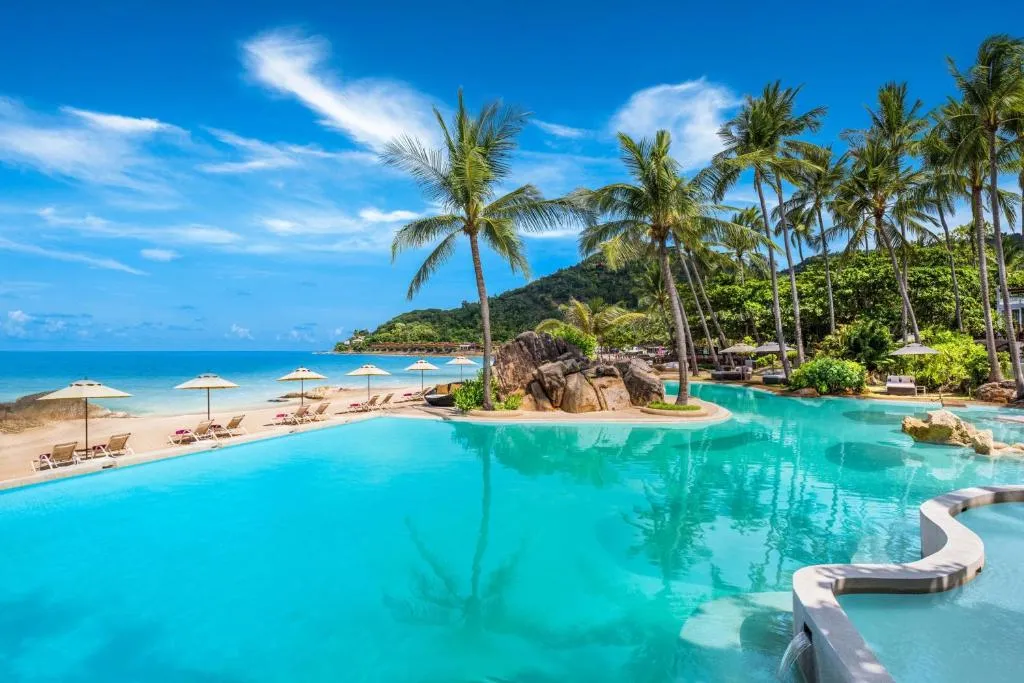 Sheraton Samui Resort-1