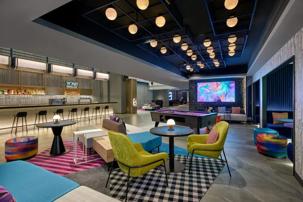 Aloft Bangkok - Sukhumvit 11-1