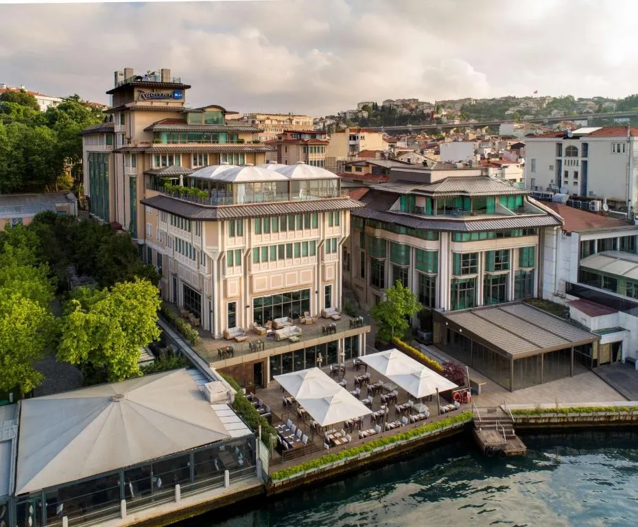 Radisson Blu Bosphorus hotel-1