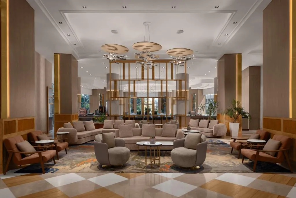 Courtyard Marriott Ist Int Air hotel-1