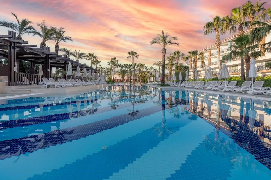 Belek Beach Resort Hotel-1