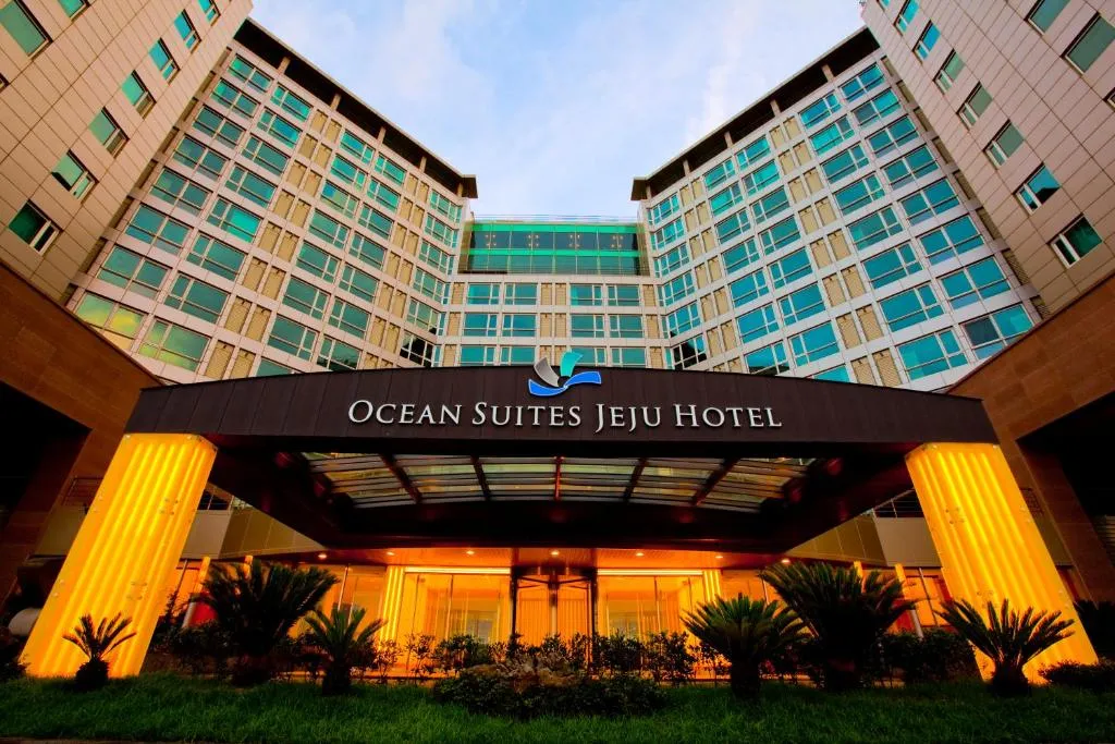 Ocean Suites Jeju Hotel-1